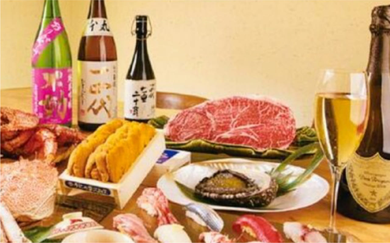 お飲み物画像